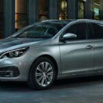 2021 Peugeot 308 SW