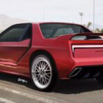 2021 Pontiac Fiero Modernized