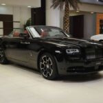 2021 Rolls-Royce Dawn Black Badge