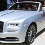 2021 Rolls-Royce Dawn Convertible