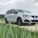 2021 Seat Alhambra Neuer