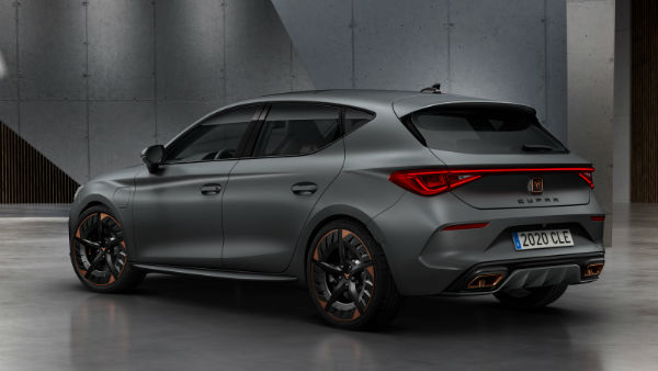 2021 Seat Cupra Hatchback