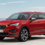 2021 Seat Tarraco FR