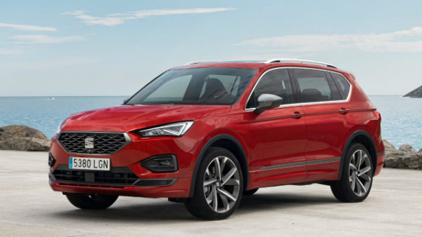 2021 Seat Tarraco FR