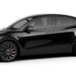 2021 Tesla Model Y Black