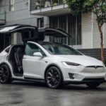 2021 Tesla Model Y Doors