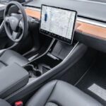 2021 Tesla Model Y Interior