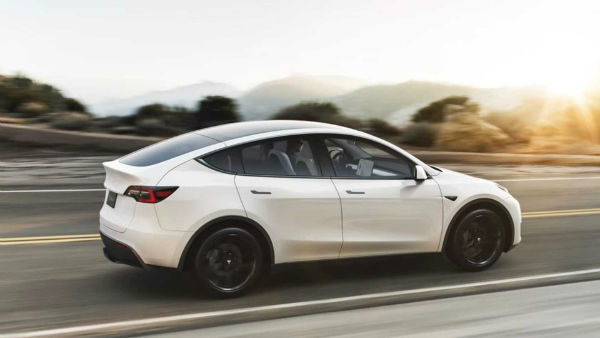 2021 Tesla Model Y Long Range