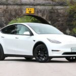 2021 Tesla Model Y White