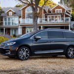 Chrysler Pacifica 2021 Pinnacle