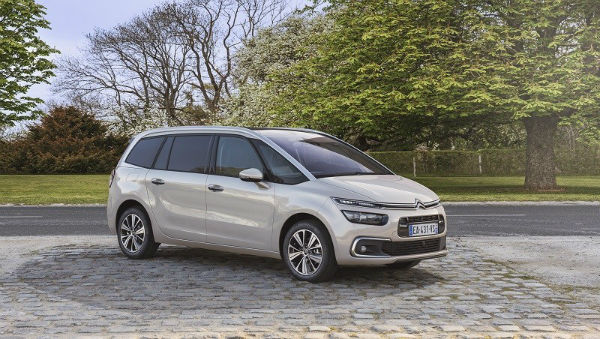 Citroen C4 Grand Picasso 2021