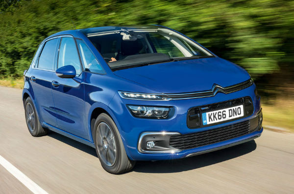 Citroen C4 Picasso 2021