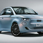 Fiat 500 2021 Electric