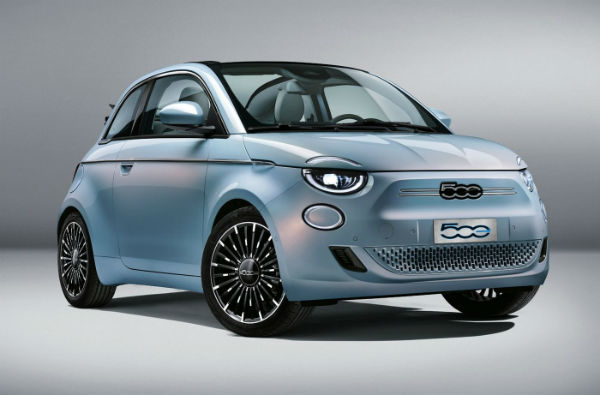 Fiat 500 2021 Electric