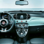 Fiat 500 2021 Interior
