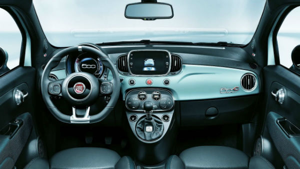 Fiat 500 2021 Interior