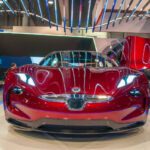 Fisker 2021 EMotion