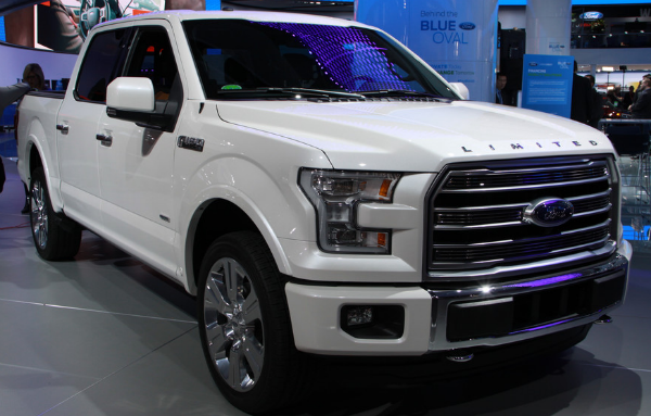 Ford F150 2021 Limited