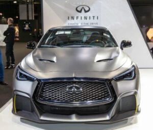 Infiniti 2021 Q60