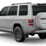 Isuzu Trooper 2021