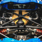 Lamborghini Gallardo Engine