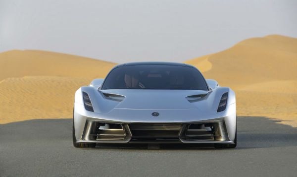 Lotus Evija 2021 EV