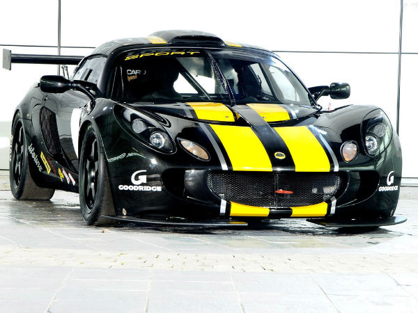 Lotus Exige GT3