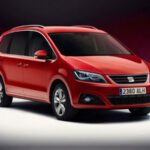 Nuevo Seat Alhambra 2021