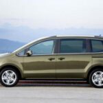 Nuova Seat Alhambra 2021