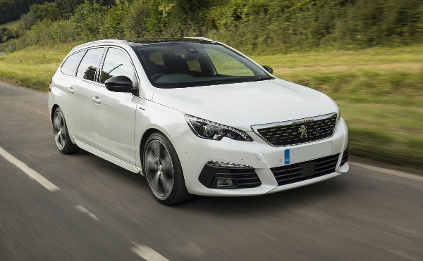 Peugeot 308 SW