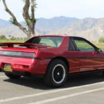 Pontiac Fiero 2021