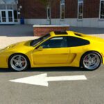 Pontiac Fiero Body Kit