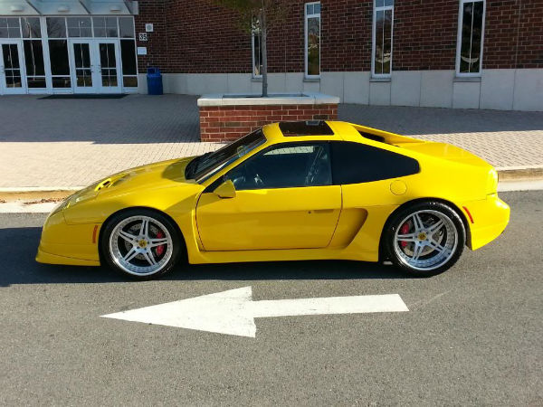 Pontiac Fiero Body Kit