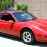 Pontiac Fiero Ferraro Car