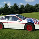 Pontiac Fiero GT