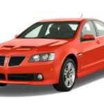 Pontiac G8 2009