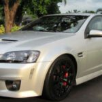 Pontiac G8 2021