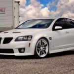 Pontiac G8 Custom