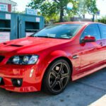 Pontiac G8 GXP