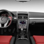 Pontiac G8 Interior