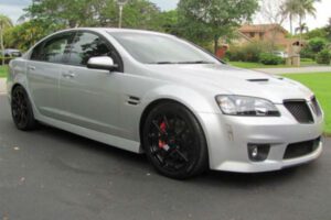 Pontiac G8 V8