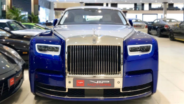 Rolls-Royce Dawn 2022