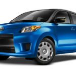 Scion xD 2014