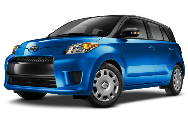 Scion xD 2014