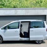 Seat Alhambra 2021 Innenraum