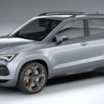 Seat Cupra Ateca 2021