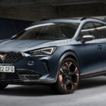 Seat Cupra Formentor 2021