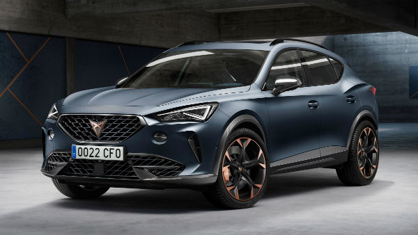 Seat Cupra Formentor 2021