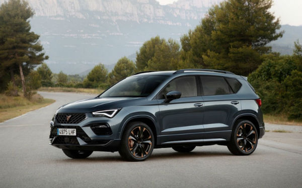 Seat Cupra SUV 2021