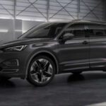 Seat Tarraco 2021